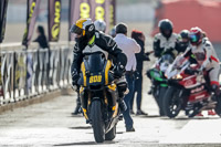 Advanced Group Yellow Bikes